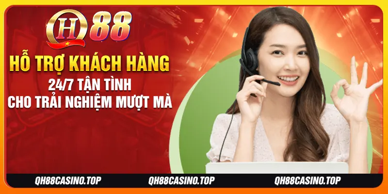 Hỗ trợ 24/7 khắc phục lỗi giao dịch nhanh chóng hiệu quả Hỗ trợ 24/7 khắc phục lỗi giao dịch nhanh chóng hiệu quả